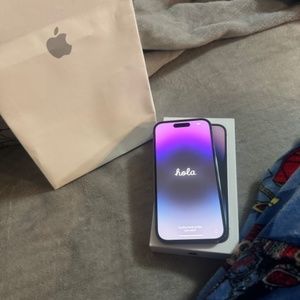 iPhone 14 Pro 128 GB unlocked